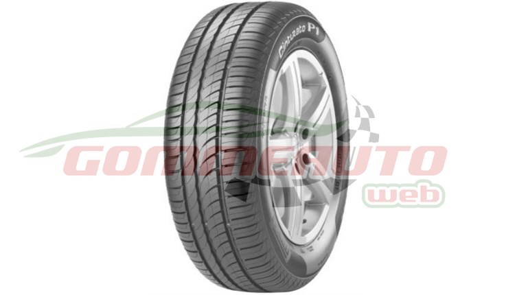 COP. 185/60HR15  PIRELLI  CINTURATO P1 VERDE XL         88H